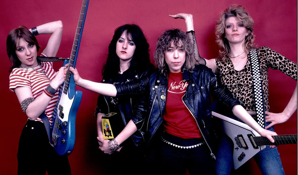 Girlschool