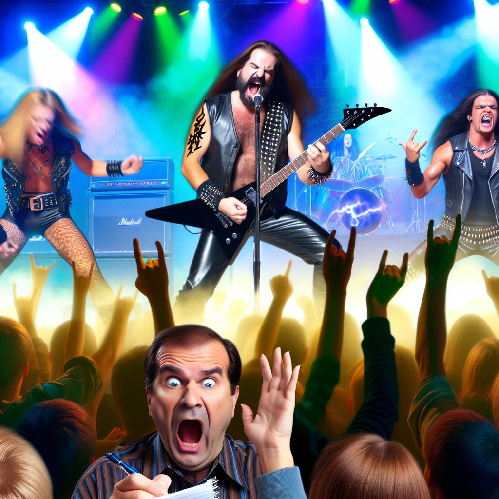 Heavy Metal’s Controversial Moments in History