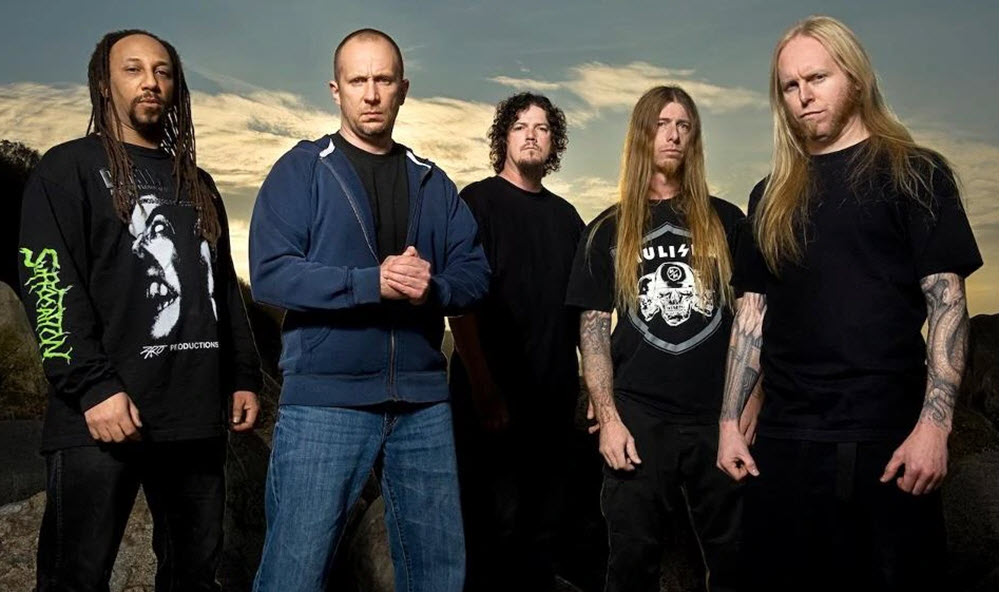 Suffocation