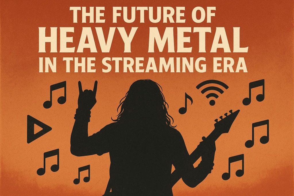 The Future of Heavy Metal in the Streaming Era