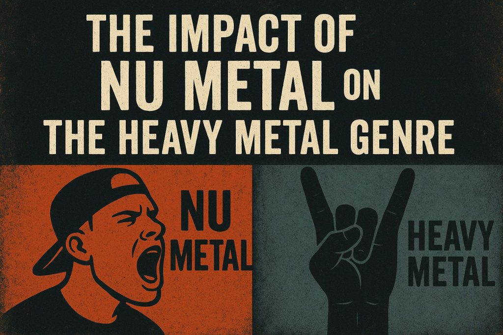 The Impact of Nu Metal on the Heavy Metal Genre