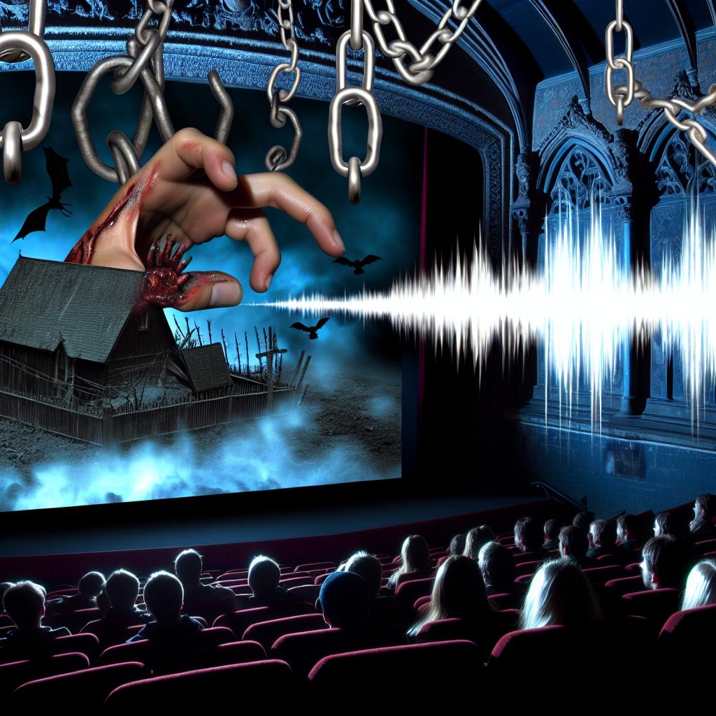 The Influence of Heavy Metal on Horror Movies