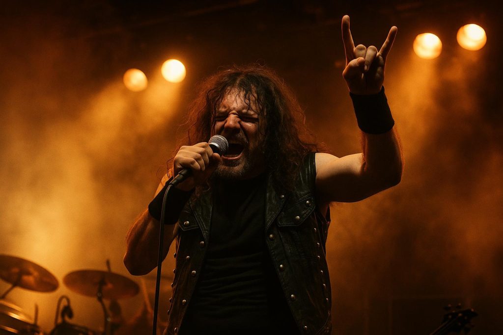 The Legacy of Heavy Metal’s Greatest Live Performances