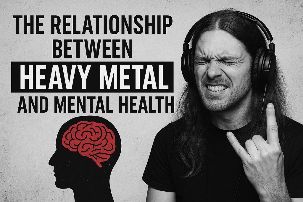 The Relationship Between Heavy Metal and Mental Health