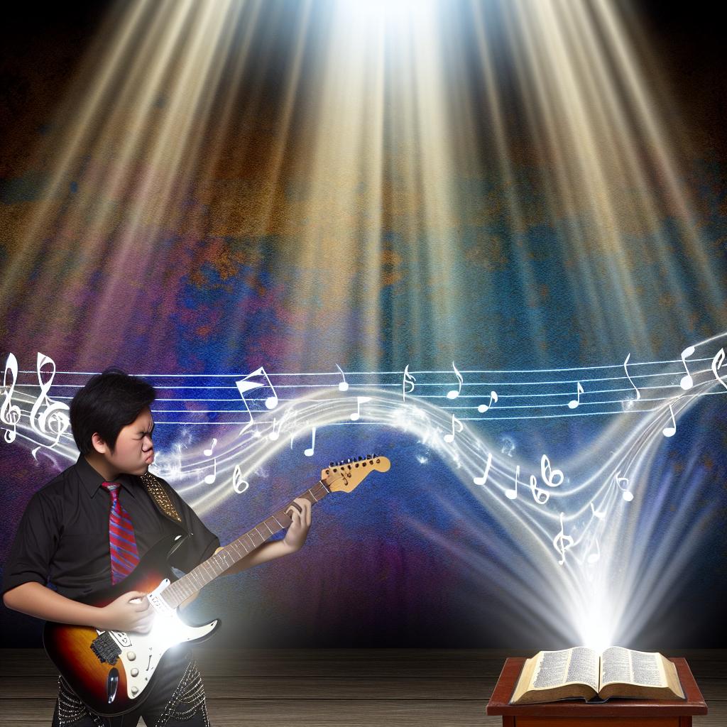 The Relationship Between Heavy Metal and Religion