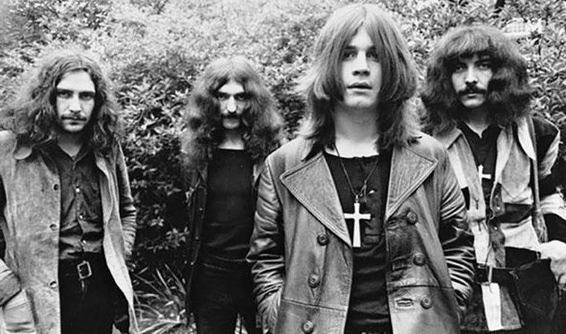 black sabbath