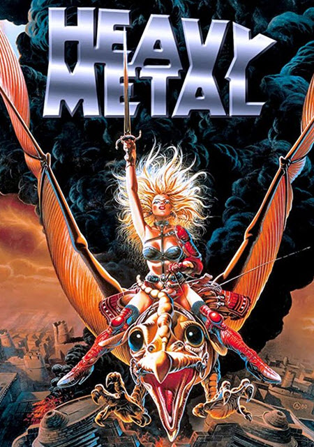 heavy metal movie