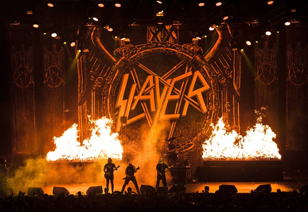 slayer