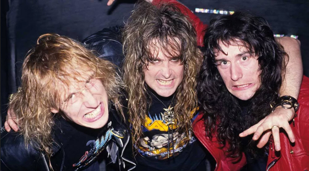 trash metal